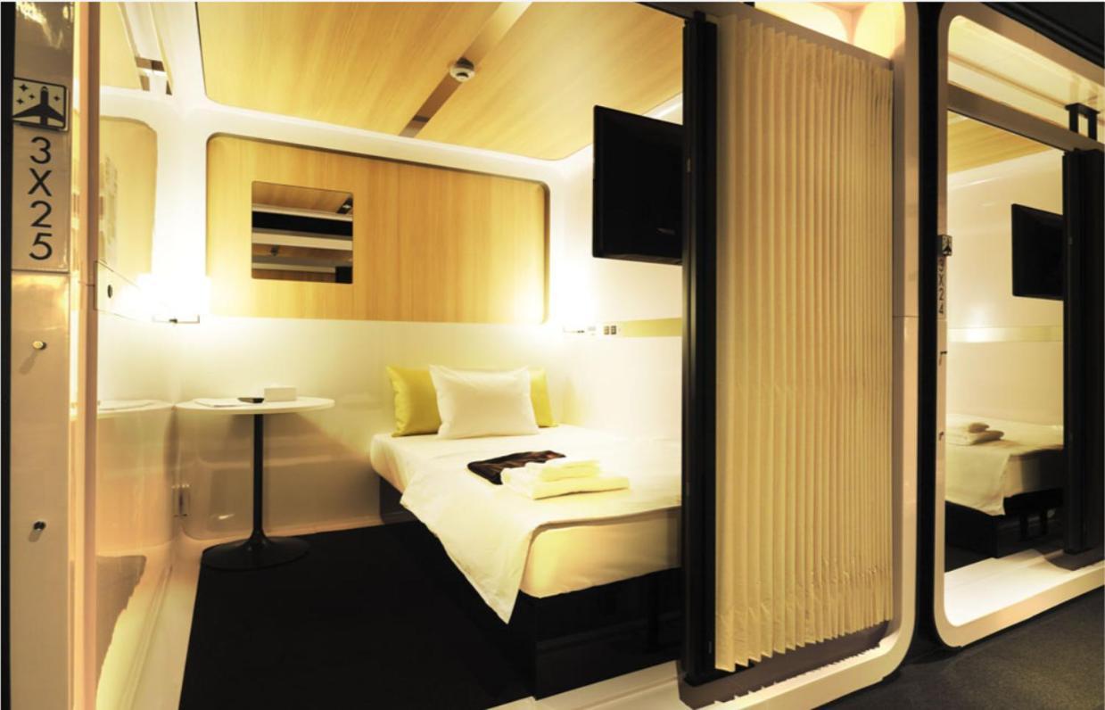 First Cabin Kansai Airport Izumisano Exterior photo